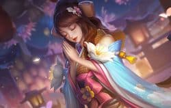 This is Guinevere Mobile Legends' 2-3-1 Combo Skill
