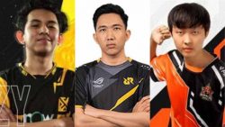 The 5 Best Mobile Legends Players in the World
