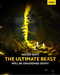 ultimate beast poco x3 pro