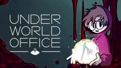 Underworld Office, wie es ist, ein Geist zu sein