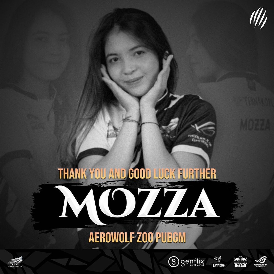 3 Aerowolf Zoo Players Officially Say Goodbye