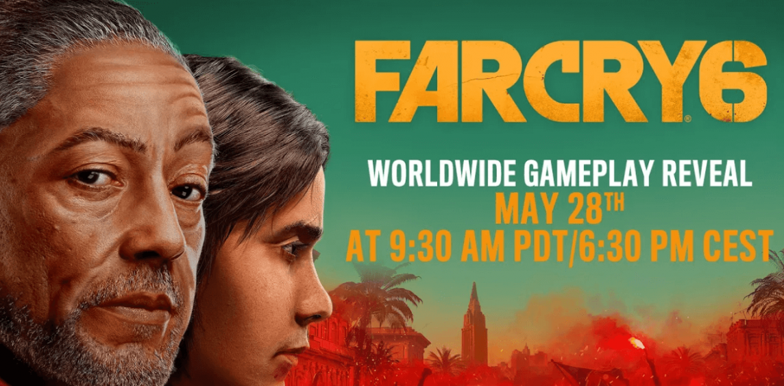 Far Cry 6 could be arriving May 25, 2021