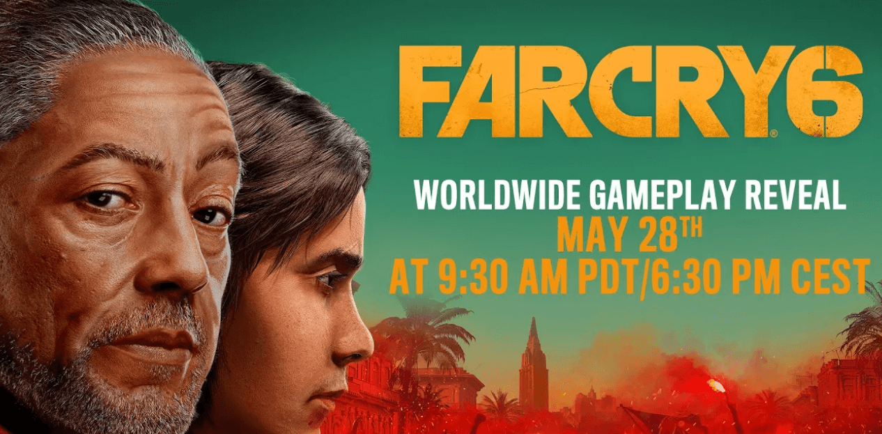 Far Cry 6 PC Specs Revealed