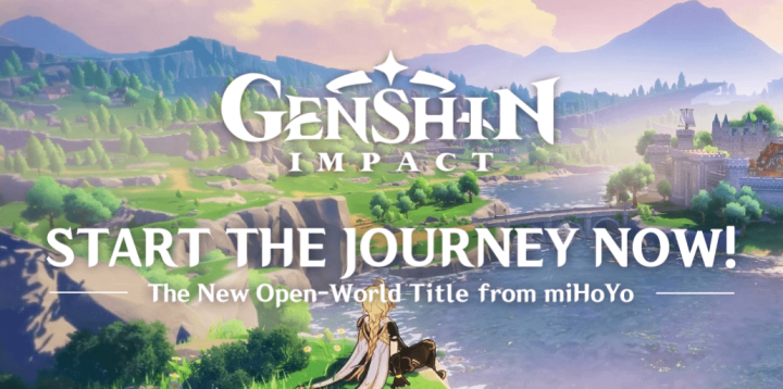 MiHoYo, 특별 프로그램 Genshin Impact v1.6 Tomorrow 발표