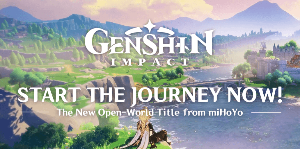 Program Spesial Genshin Impact v1.6