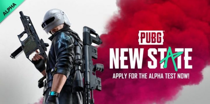 Can't wait for PUBG New State to be released? 2021 Closed Alpha Officially Open!