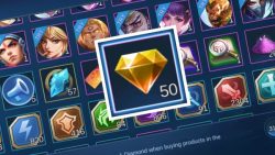 Event Baru Diamond Kuning di Mobile Legends, Kalian tahu?