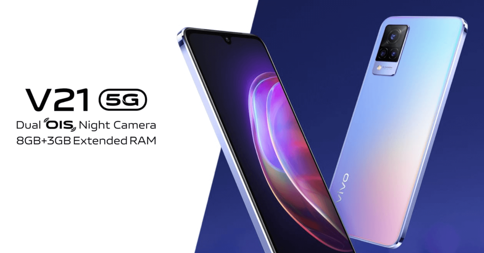 Vivo V21 vs Vivo V21 5G: What is the difference?