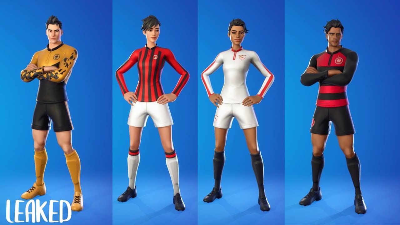 Top 5 Best Selling Fortnite Skins of All Time