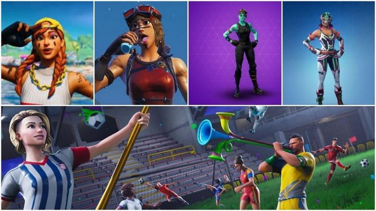 Top 5 Best Selling Fortnite Skins Of All Time 2367