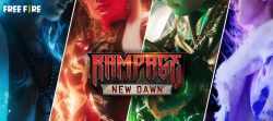 Probieren Sie diese Tipps zum Spielen von Free Fire Rampage: New Dawn aus!