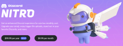 How to pay for Discord Nitro without a credit card?