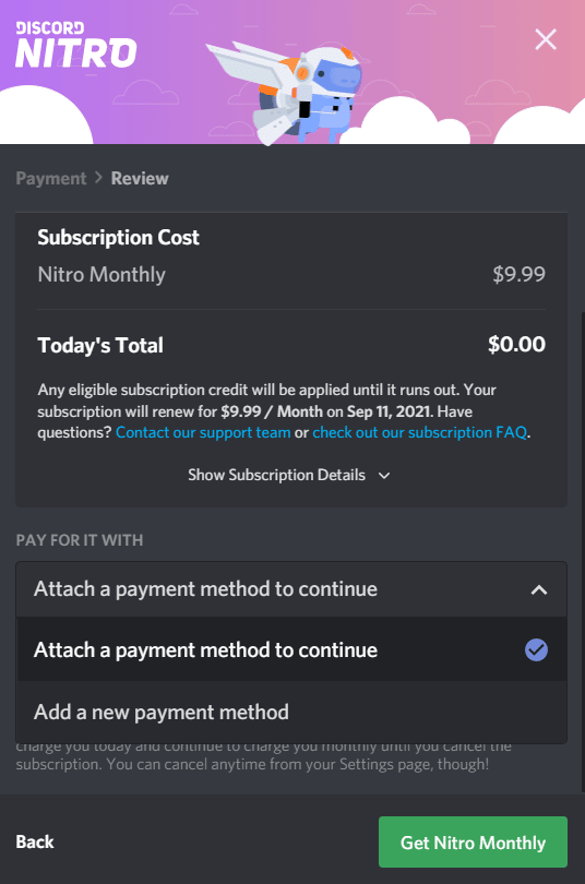 3 Months Discord Nitro for  Premium Users - 2023 Promo FAQ