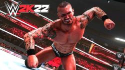 最佳 WWE，WWE 2K22 即将推出！合并！