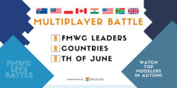 Microsoft Excel, 2021 금융 모델링 월드컵(FMWC) 챔피언십 개최