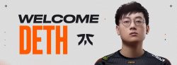 Fnatic Dota 2 Team rekrutiert offiziell Deth-Spieler aus Singapur