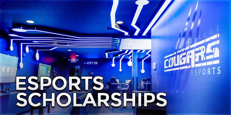 The Best Gaming Scholarships: Esports Scholarships