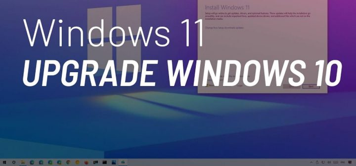 查看 Windows 10 到 Windows 11 升级教程！