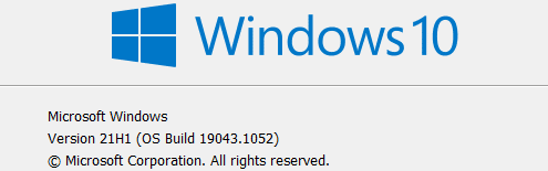 Windows 10 작업 표시줄 21H1에서 뉴스 및 관심사를 비활성화하는 방법