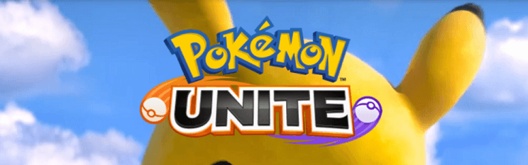 pokemon unite