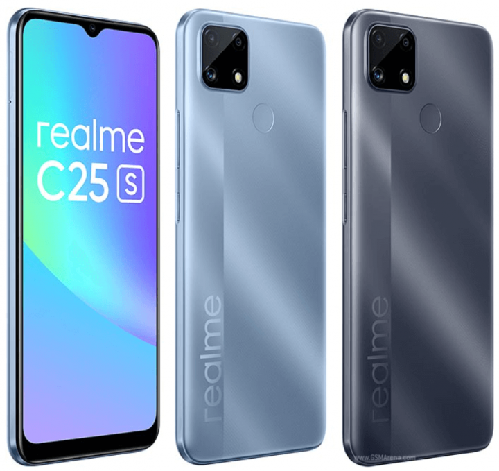 Realme C25s가 오늘 인도에서 공식 출시되었습니다!