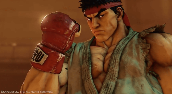 Free Fire Street Fighter V Content Is Coming Soon