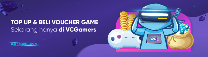 VCGamers Update: Now You Can Withdraw Shop Balances and VC Coins at Many Banks/E-Wallets