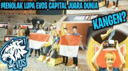 Wow! Juara Dunia FF, Ternyata 3 Kali Pernah Dirajai Indonesia!