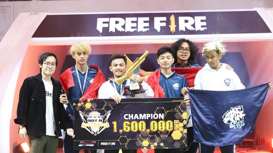 Indonesia FF World Champion okay 4