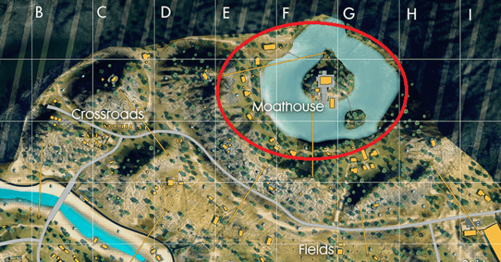 The Best FF Loot Locations Without Having to Land on a Hot Drop