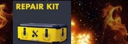 Repair Kit, Best Item yang Jarang Digunakan!