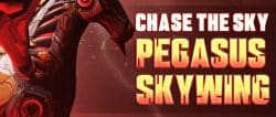 FF의 완전히 새로운 Skywing Pegasus가 곧 출시됩니다!