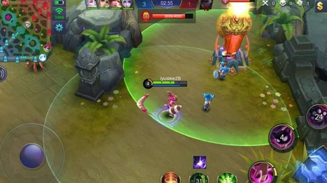 Magic Chess Mobile Legends