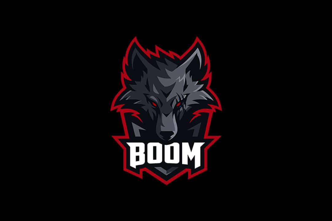 boom-esports-logo 团队 pro