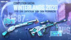 Super! M1887 and AUG Winterlands 2021 Are Back!