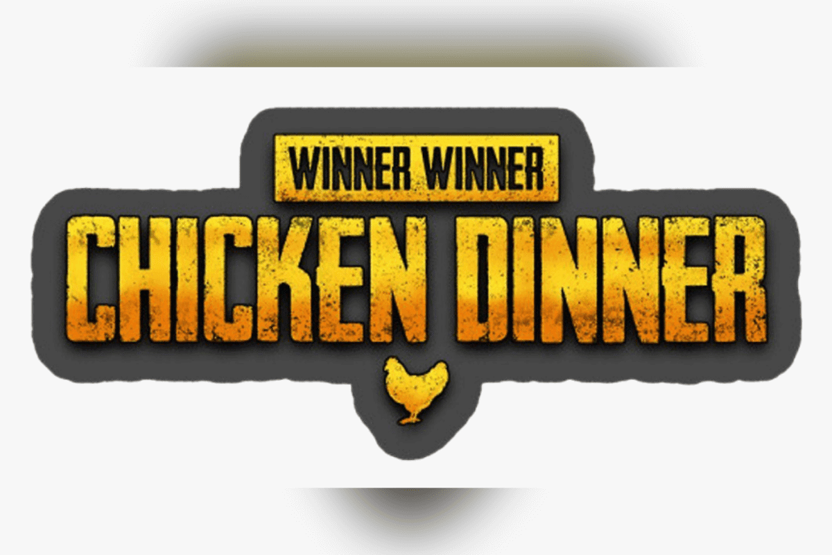 Holen Sie sich Winner Winner Chicken Dinner