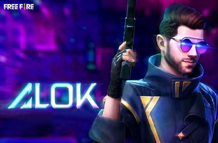 Free Fire Advance Server Live - Awaken Alok, New Character, New