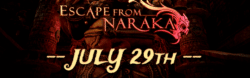 Tunggu Escape from Naraka Rilis di Steam 29 Juli 2021!