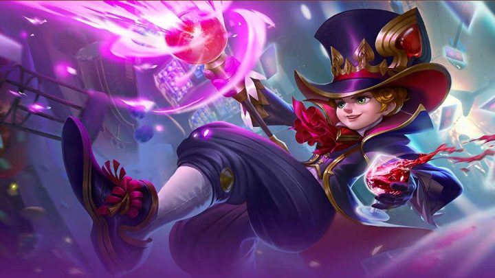 The Amazing “Dream Caster”, Harley's Cool skin