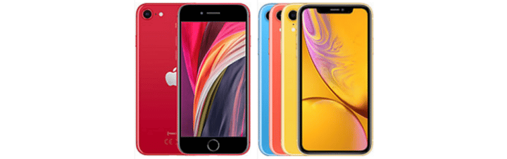 2021 年中的 iPhone SE 与 iPhone XR，哪个选择？