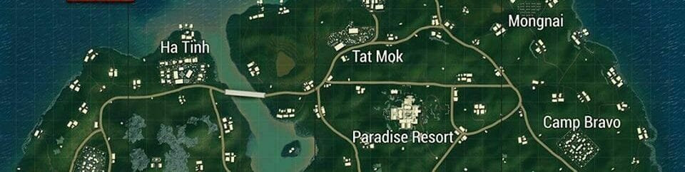 True Piece Map Roblox: All locations