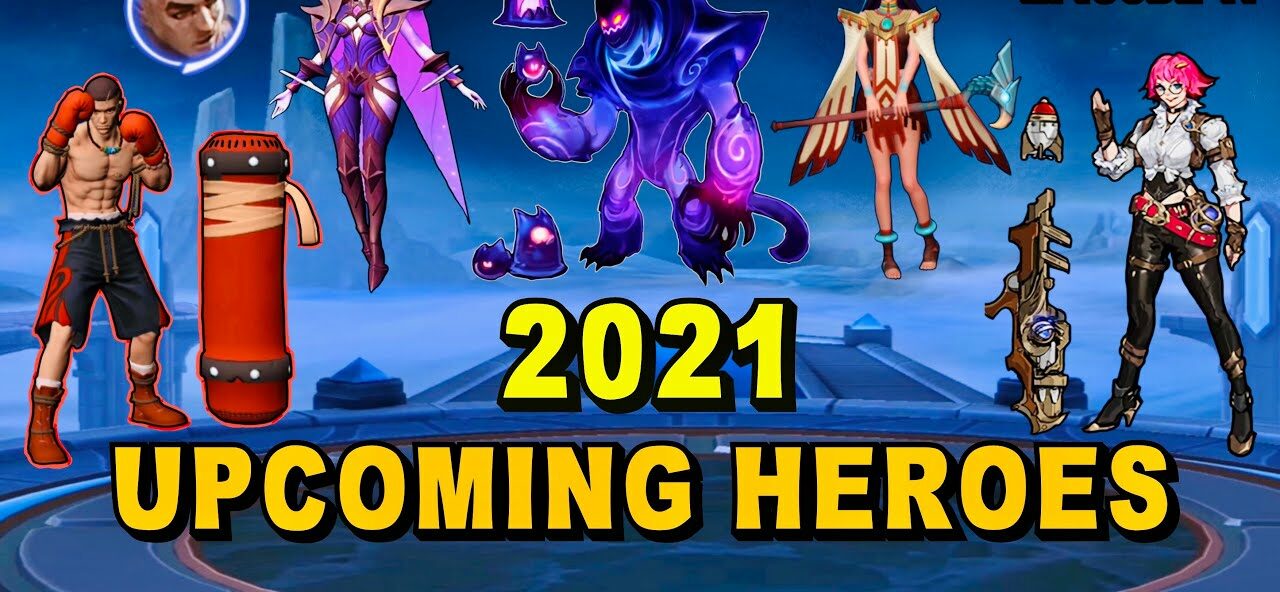 Apakah ada hero baru mobile legends di update m6 pekan ini