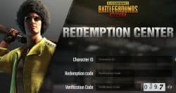 Immediately Claim the All New PUBG Redeem Code for July 5 2021!