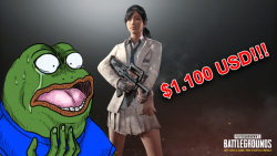 Wow! Here Are the 3 Most Expensive Skins in PUBG!