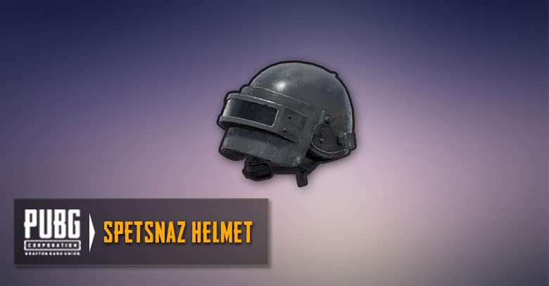 level 3 spetsnaz helmet