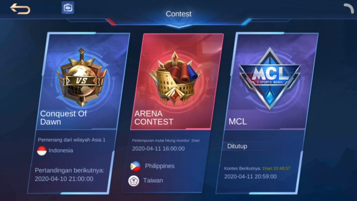 Best 20 Nama Squad ML Ini Bikin Musuh Auto Mundur Best 20 Nama Squad ML Ini Bikin Musuh Auto Mundur