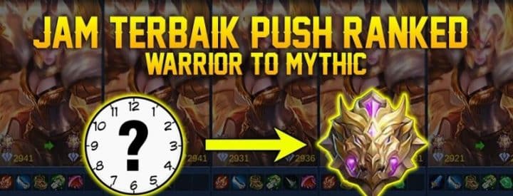 Muss wissen! 2 Mal Push Rank Mobile Legends Unsere Empfehlungen für Sie