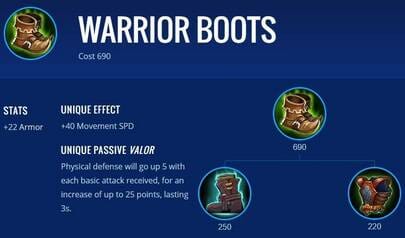warrior-boots
