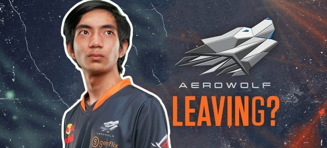 Watt leaves Genflix Aerowolf