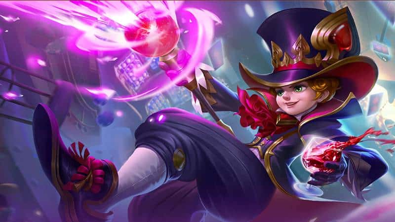 Here are 5 Heroes Suitable for Mythic Push in Mobile Legends! 1